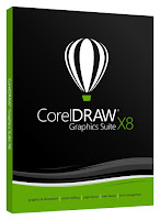 CorelDraw Graphics Suite X8 | Computer Software