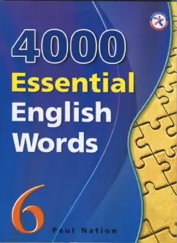 4000 Essential English Words part 6