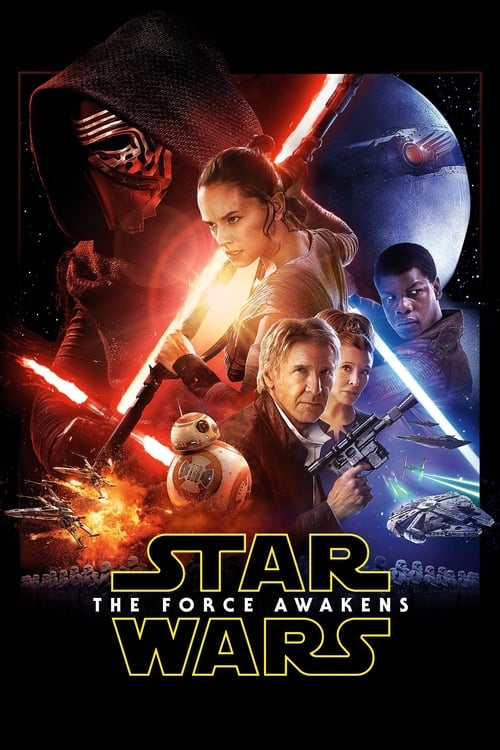 Ver Star Wars: El despertar de la fuerza 2015 Pelicula Completa En Español Latino