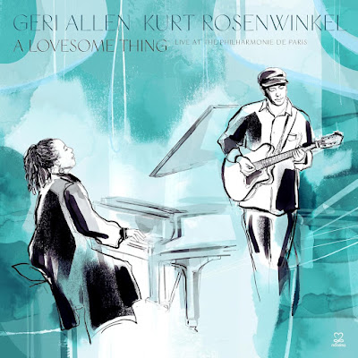 A Lovesome Thing Geri Allen Kurt Rosenwinkel Album