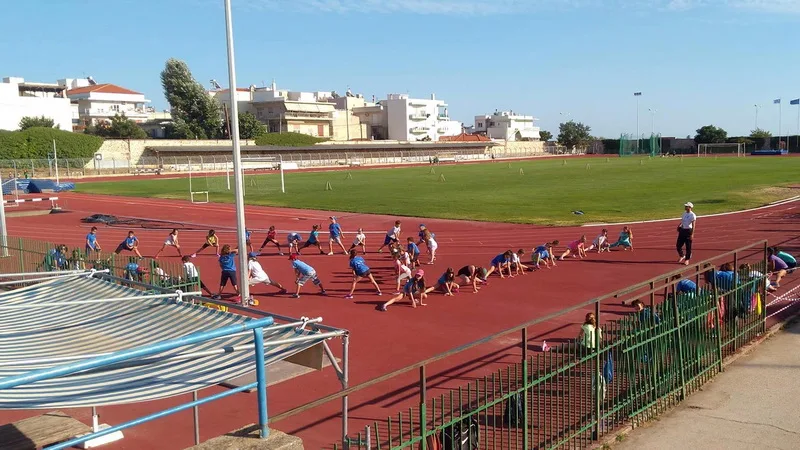 Επιλογή αθλήματος για το παιδί - Τι να προσέξουμε ως γονείς; Γιατί να επιλέξουμε τον Στίβο;