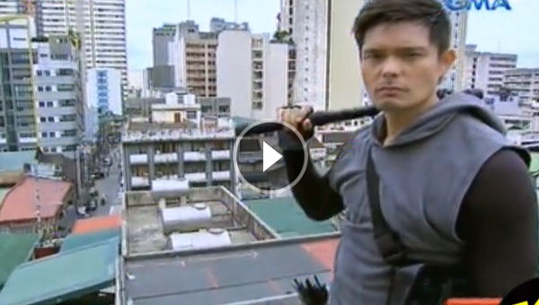 Watch: GMA7's Alyas Robin Hood Pilot episode