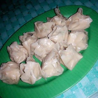 Resep Dimsum Ayam Bikin Sendiri Pakai Kulit Pangsit