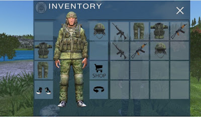  pada kesempatan ini aku akan membuatkan game Action sekaligus Horor seru dan menegangkan ya Experiment Z Zombie Mod Apk v2.14 (Unlimited Money)
