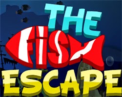 Juegos de Escape The Fish Escape