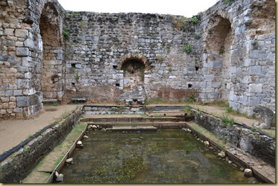 Miletus Frigidarium
