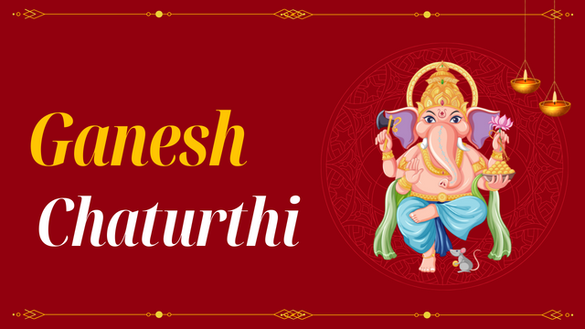 Ganesh Chaturthi Images