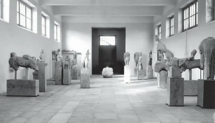 Από τη Μύκονο στο Αιγαίο – Ένας λόγιος αρχαιολόγος στο β΄ μισό του 20ού αιώνα