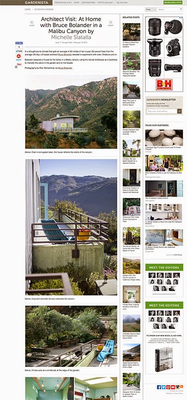 http://www.gardenista.com/posts/architect-visit-at-home-with-bruce-bolander-in-a-malibu-canyon