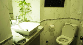 Villa 49 Hotels in Kandy Sri lanka Beautiful bathroom