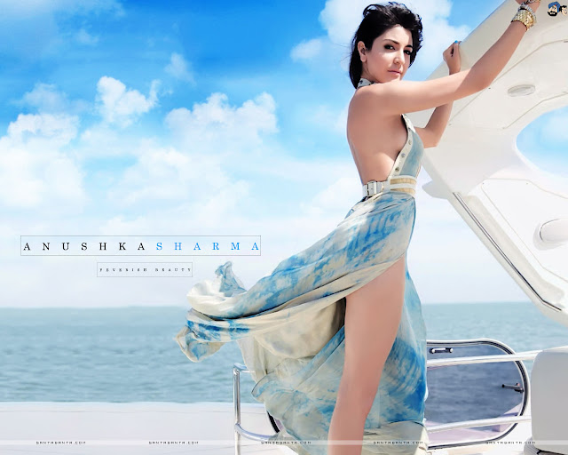 Anushka Sharma HD Wallpaper