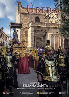 Úbeda - Semana Santa 2023 - Juan Ángel López Martínez