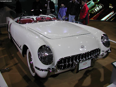 1953 Chevrolet Corvette Roadster