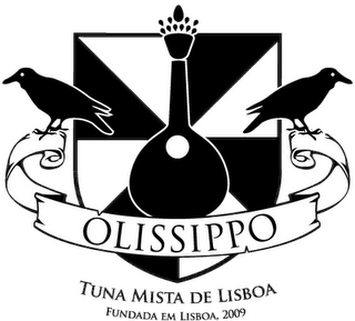 Olissippo - Tuna Mista de Lisboa