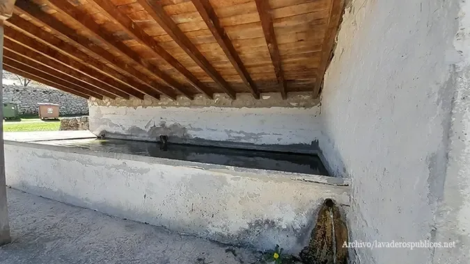 Lavadero de Villamartín de Sotoscueva