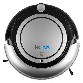 I-ROVA Robotic Vacuum K6L