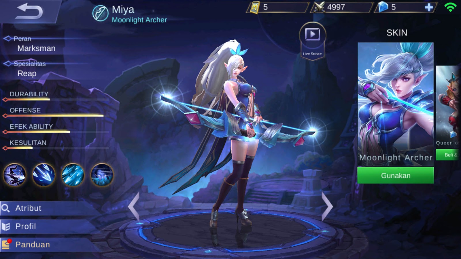 4 Hero Mobile Legend Yang Paling Mudah Mendapatkan Penta Kill Atau