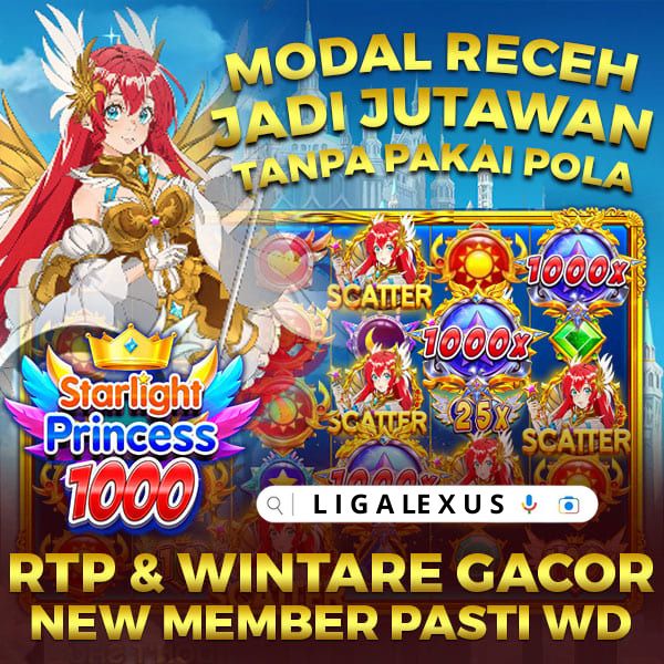 Ligalexus situs game online terbaik