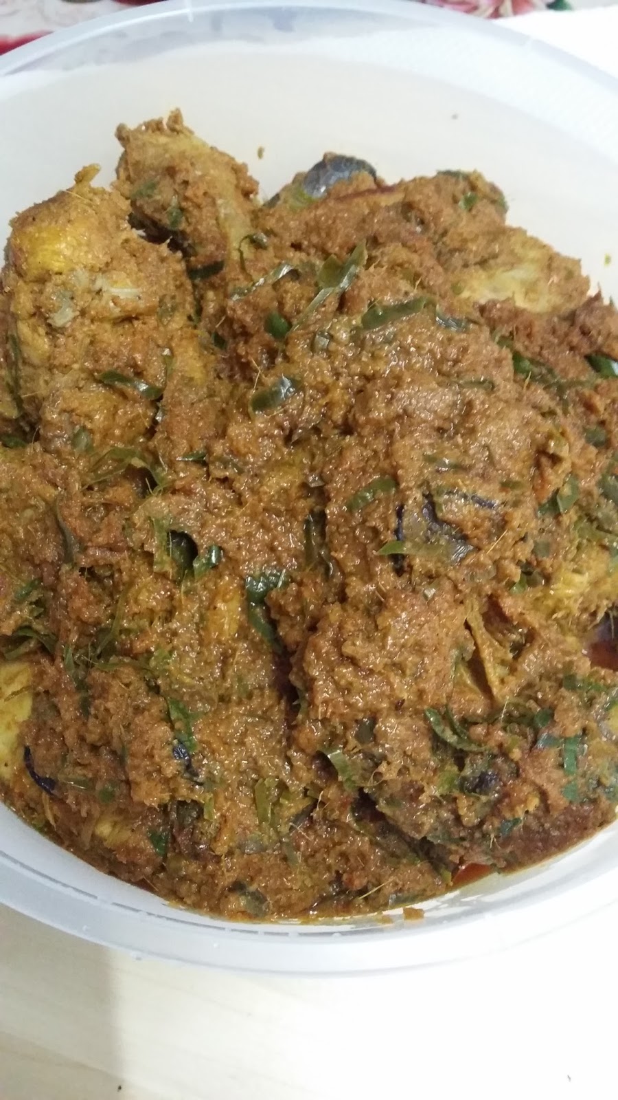 Sajian Dapur Bonda