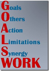 GoalsWork Model
