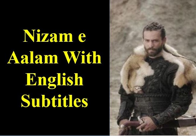 Nizam e Aalam Uyanis Buyuk Selcuklu Episode 1 with English Subtitles