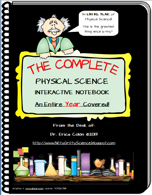 physical science interactive by nitty gritty download pdf