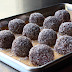 Swedish Chocolate Balls (Chokladbollar) – Start'em Young