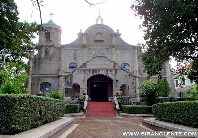 Camiling Parish Church