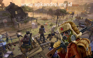 The Walking Zombie 2 APK MOD with Unlimited Money