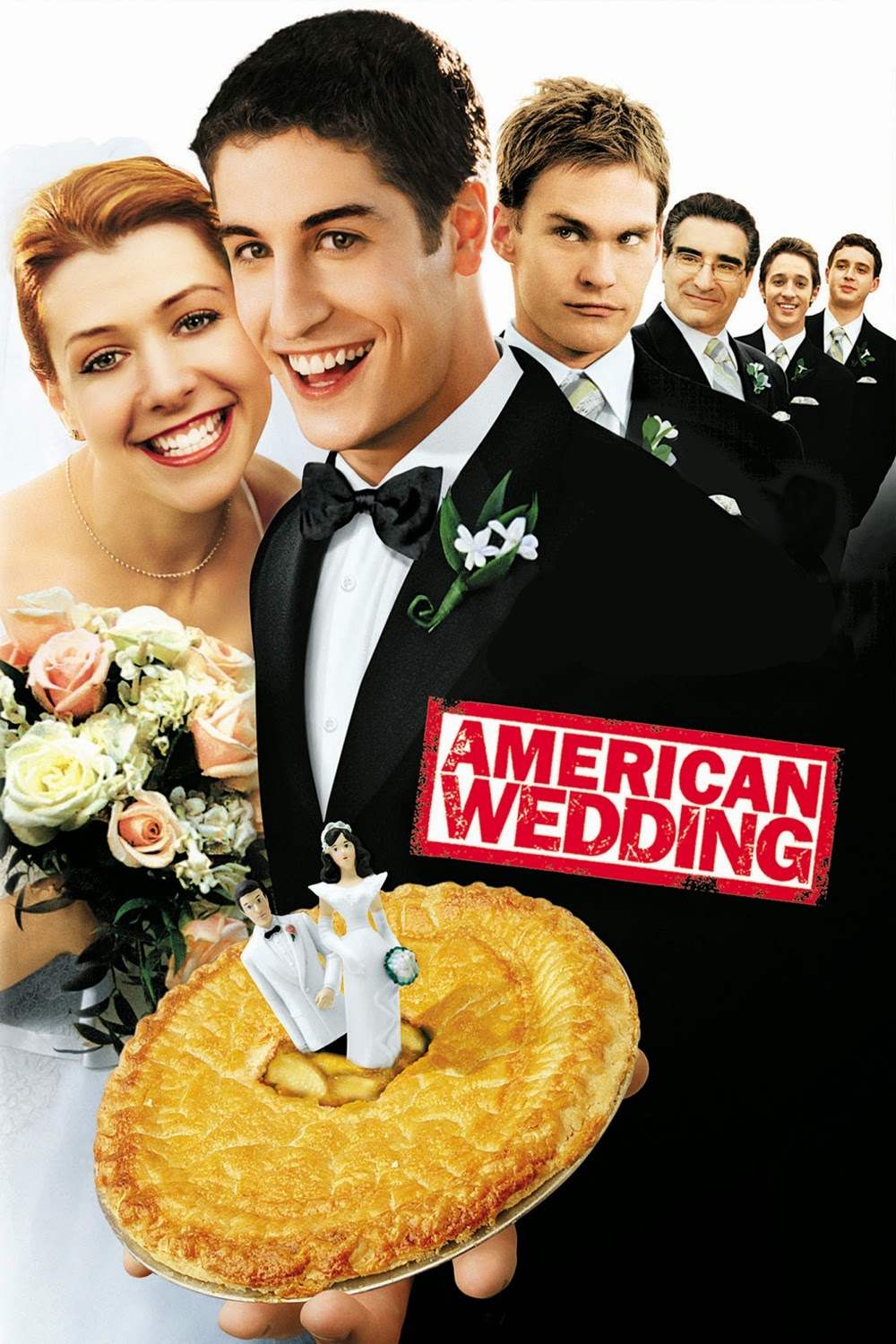 Trust the Dice: American Wedding (2003)