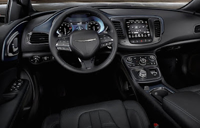 2016 Chrysler 100 Sedan Specs Design Review