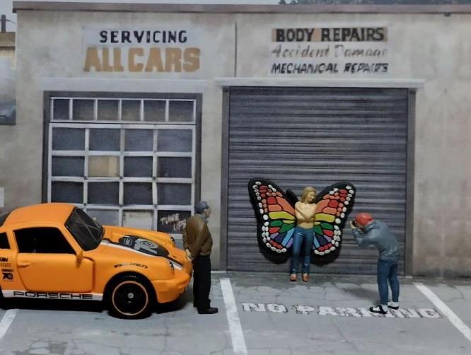 GTA 4 GARAGEM SECRETA 