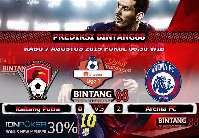 https://prediksibintang88.blogspot.com/2019/08/prediksi-kalteng-putra-vs-arema-fc-07.html