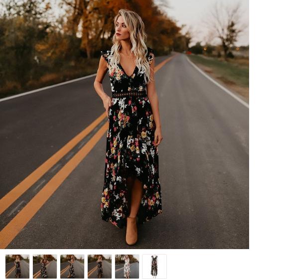 Maroon And Yellow Dress - Clearance Sale Uk