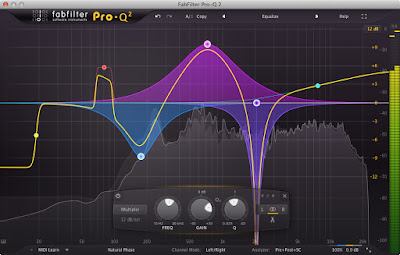 Pro-Q2 by FabFilter