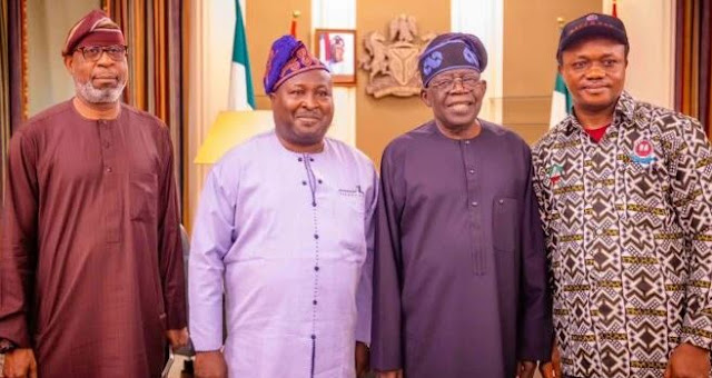 JOHESU And AHPA Suspend Planned Strike After Discussion With Tinubu