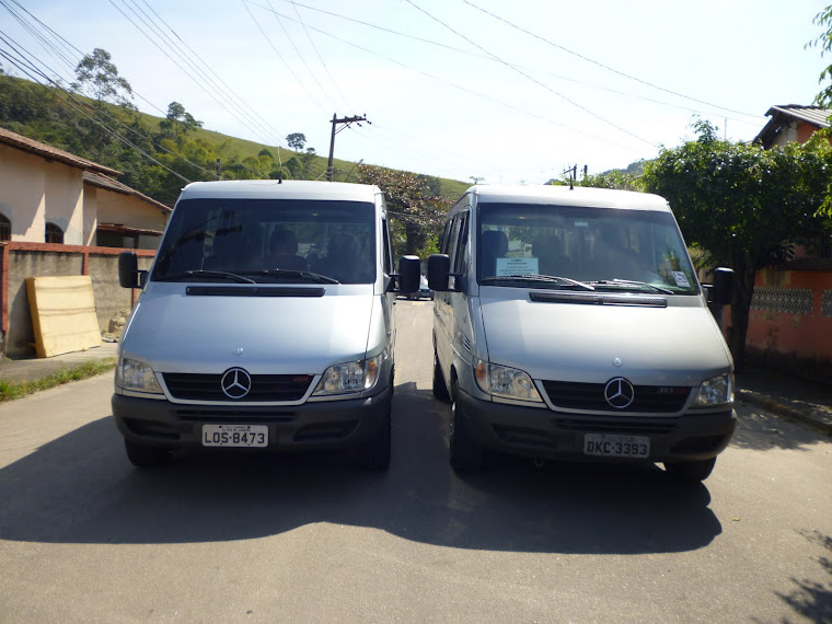 Agora são duas VANs Adaptadas