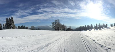 Christmas 2017 in Haut Doubs