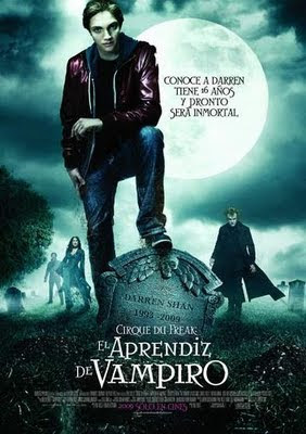 Baixar Filmes O Aprendiz de Vampiro [2009] DVDRip Avi - Legendado