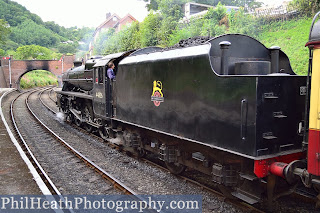 Llangollen Steam Gala, September 2013