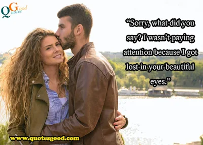 Cute Love you quotes for her