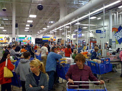 Sams Club on Neko Random  Things I Hate  Sam S Club