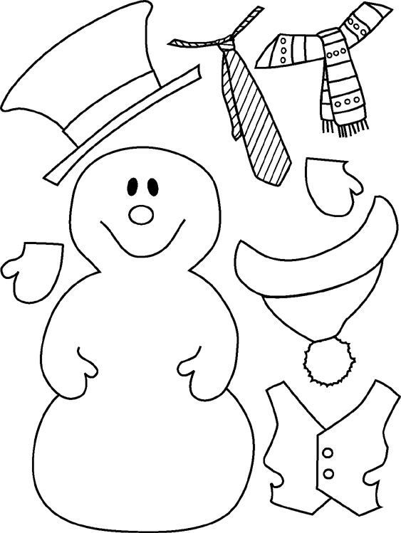 Snowman Images