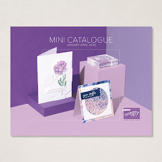 January April Mini Catalogue