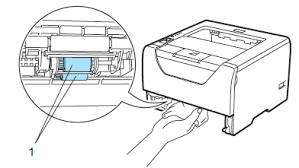 Brother Printer How to clean paper pick-up roller