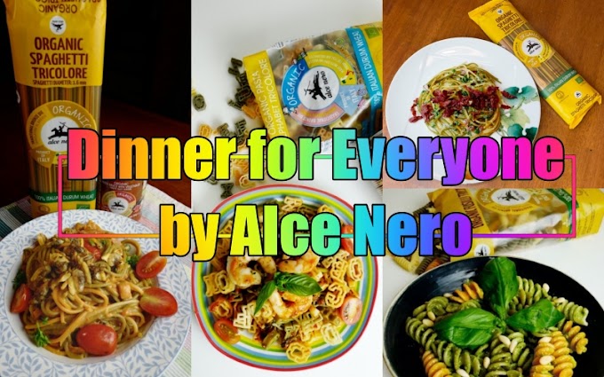 Dinner for everyone, by Alce Nero