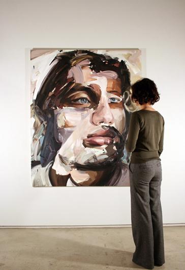 Nick Lepard - Awesome Portrait Paintings Seen On lolpicturegallery.blogspot.com