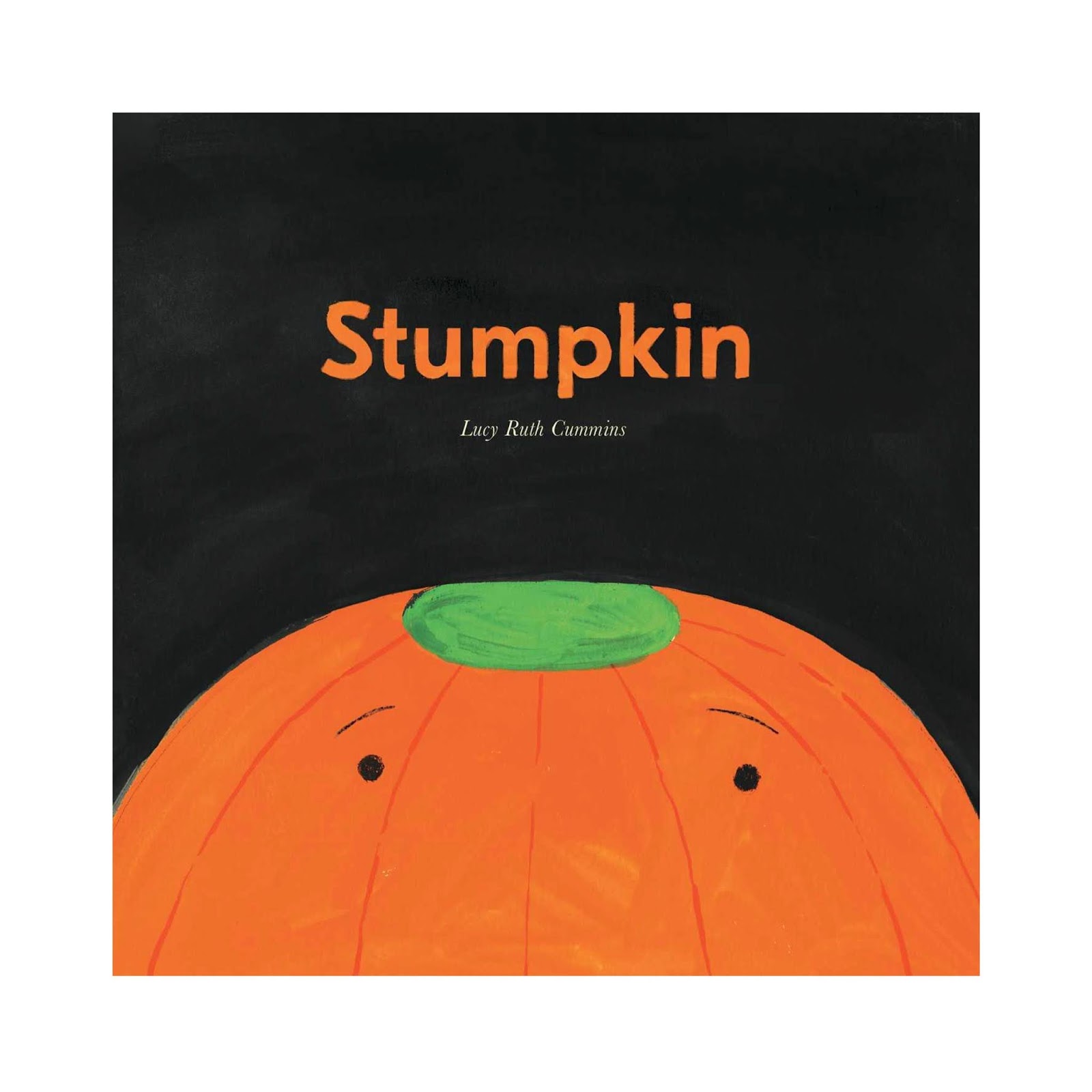 Kids Halloween Book — Stumpkin