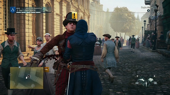 assassins creed unity screenshot gameplay www.ovagames.com 5 Assassins Creed Unity Update v1.3 RELOADED