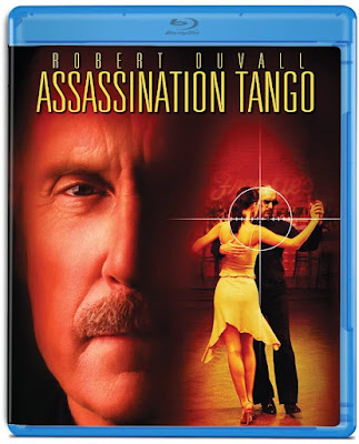 Assassination Tango 2002 Bluray